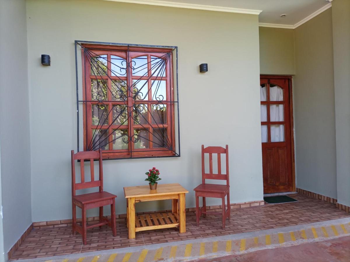 Hotel Village Del Sol Puerto Iguazu Exterior photo