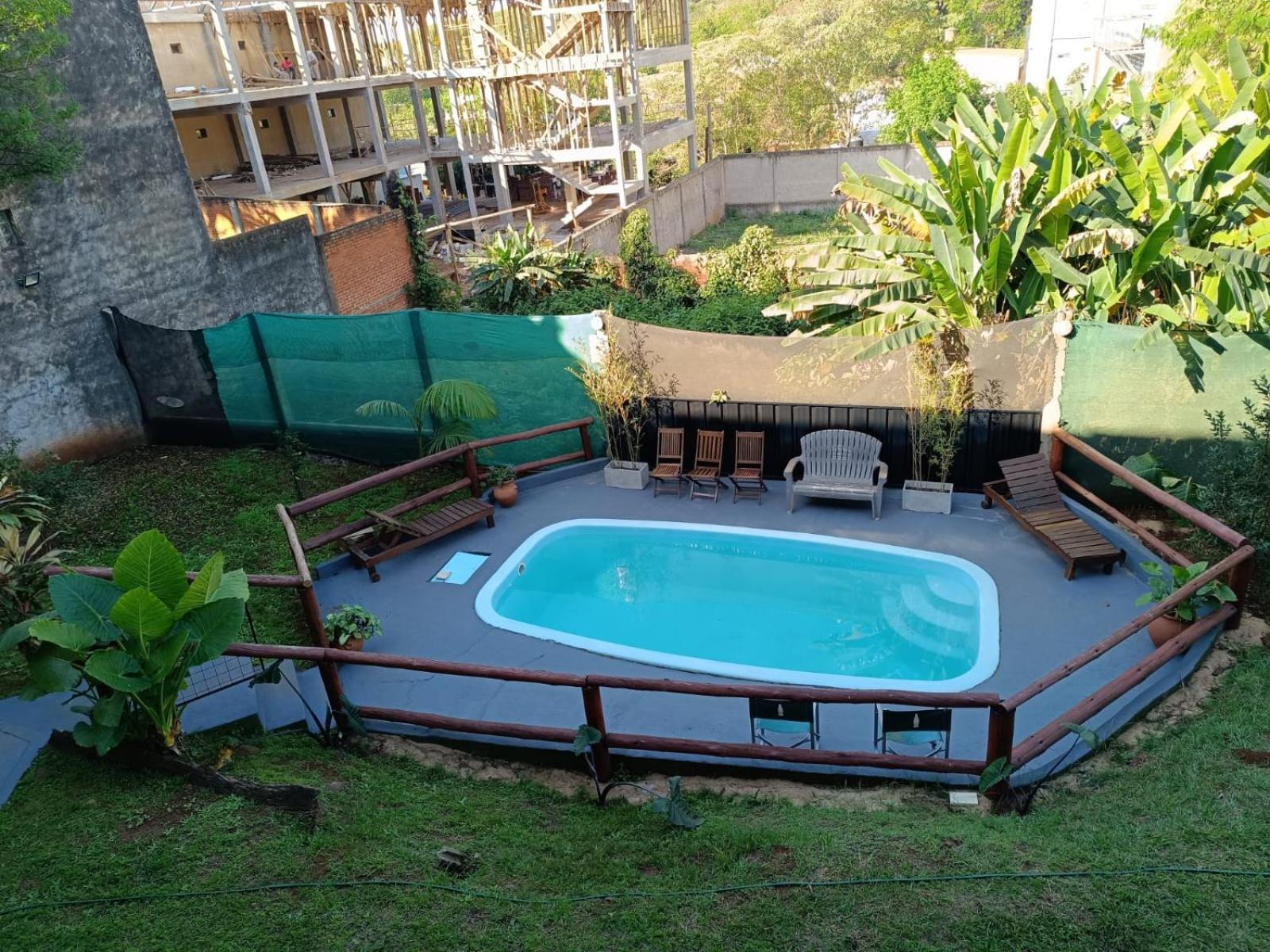 Hotel Village Del Sol Puerto Iguazu Exterior photo